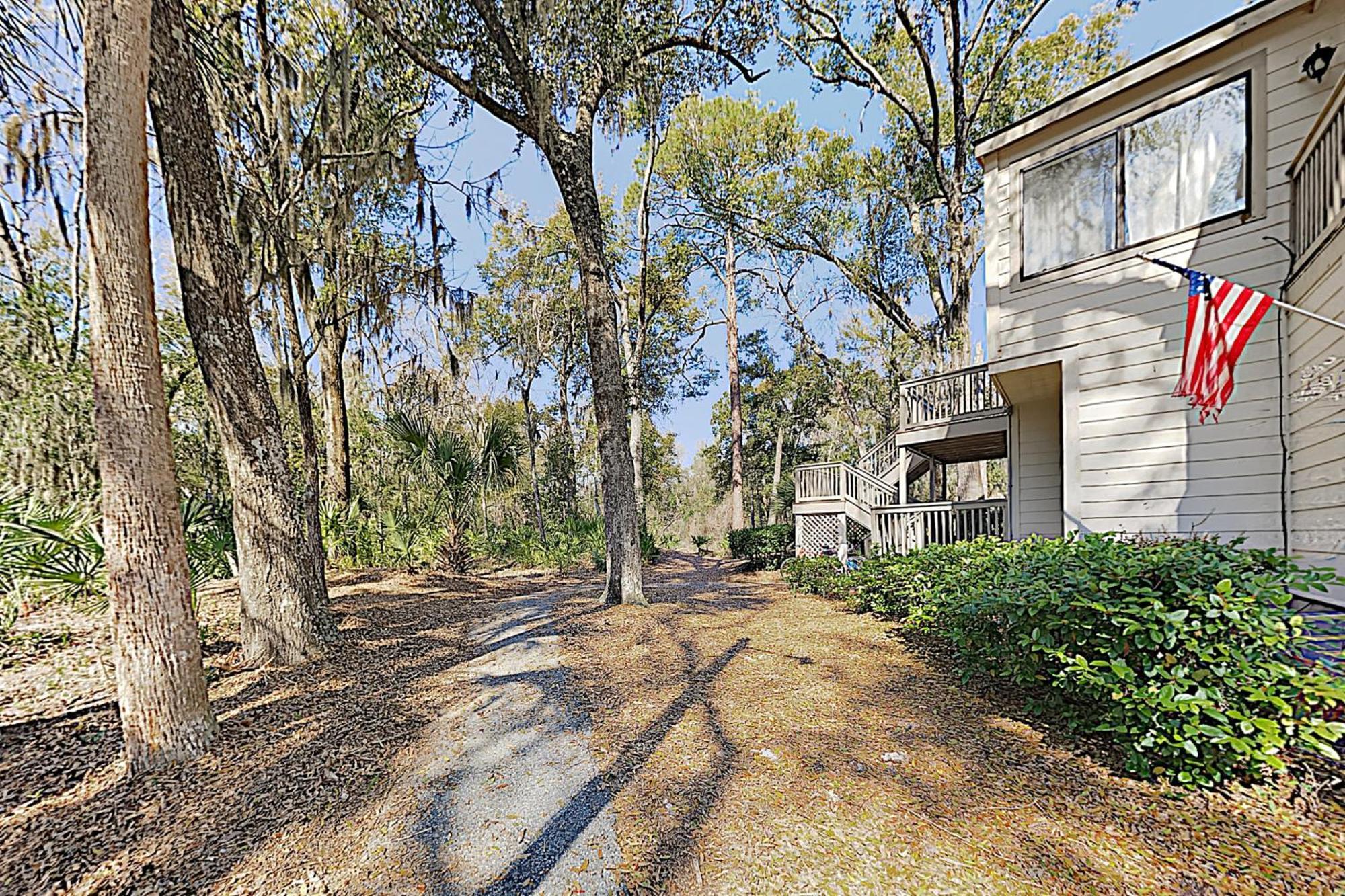 Forest Gardens Hilton Head Island Room photo