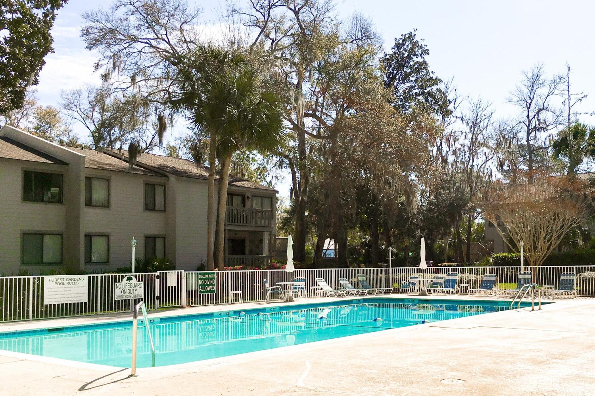 Forest Gardens Hilton Head Island Room photo