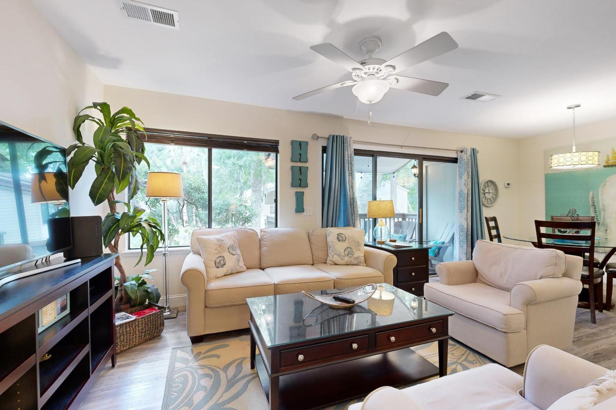Forest Gardens Hilton Head Island Room photo